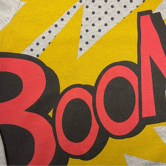 3.1 Phillip Lim BOOM graphic sweatshirt - Picture 4 of 6